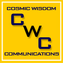 Logo Cosmic Wisdom Communications