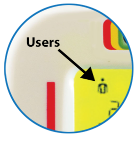 Color Doctor™ Personal Blood Pressure Monitor