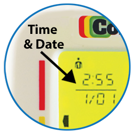 Color Doctor™ Personal Blood Pressure Monitor