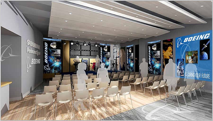 Being Concert Venue Room Design by James T Ordonez