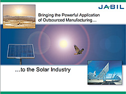 Jabil PowerPoint Presentation